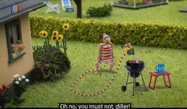 Watch: Mr. Dillermand (aka 'Mr. Penis Man') is Denmark's New Children's TV Star