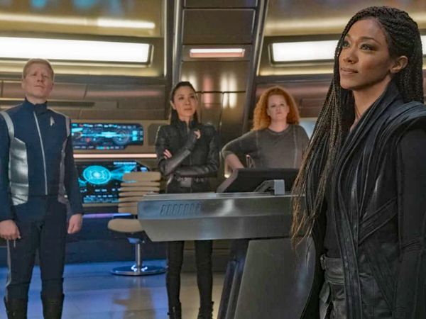 Review: 'Star Trek: Discovery' Caps Season 3 with Verve and Hope