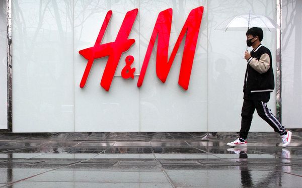 China erasing H&M From Internet Amid Xinjiang Backlash