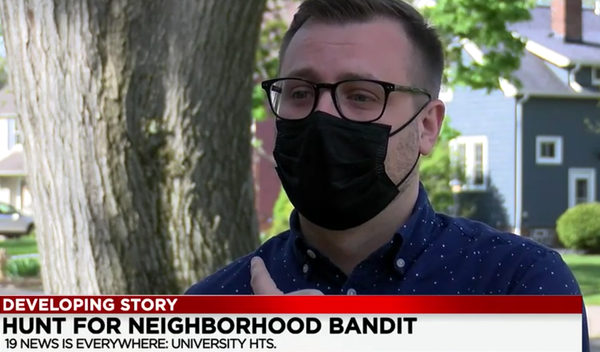 Watch: When Ohio Gay Couple's Pride Flag Went Missing, the Culprit Turned Out to Be...