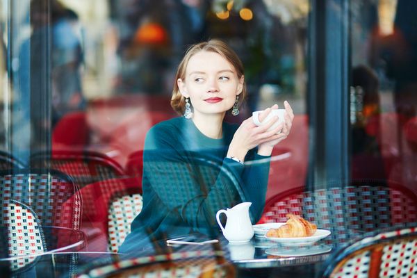 Grand Day for the French: Cafe and Bistro Terraces Reopen