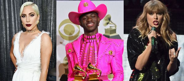 Lil Nas X, Taylor Swift, President Biden and More Celebrate Pride Month on Twitter