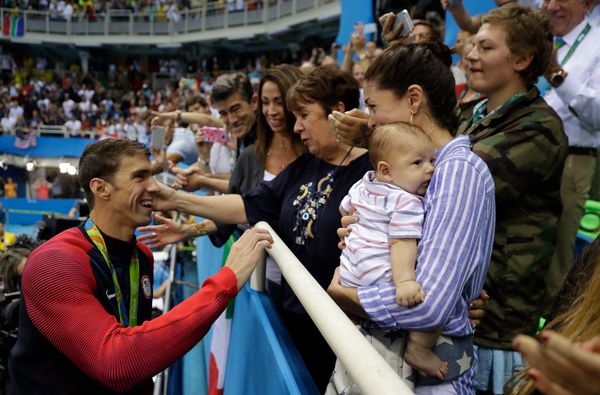 Phelps to Work as NBC Commentator, Correspondent at Olympics