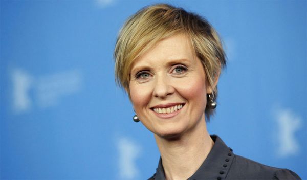 Out 'Sex and the City' Actor Cynthia Nixon Disses Cuomo: 'I Still Have My Emmys'