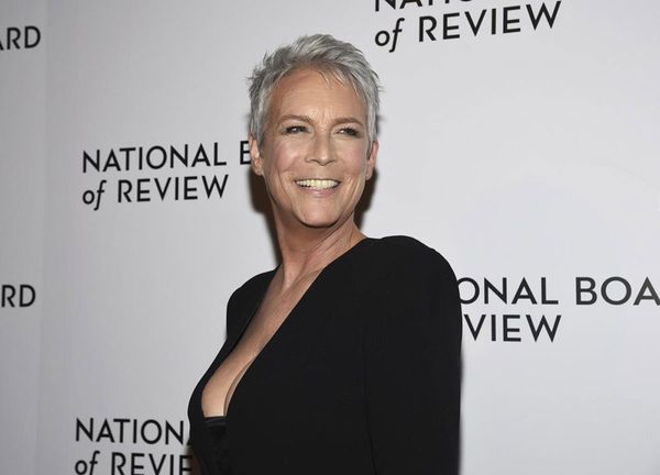 Watch: Jamie Lee Curtis Set to Officiate at Trans Daughter's Wedding... in 'World of Warcraft' Costume