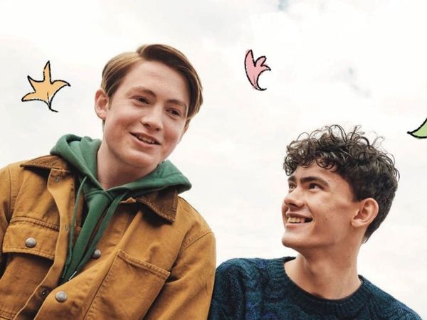 Watch: Netflix Drops New Trailer for Sweet Gay Romance Series 'Heartstopper'