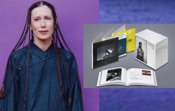 Meredith Monk's 'The Recordings'- 13-CD Set Documents Four Decades