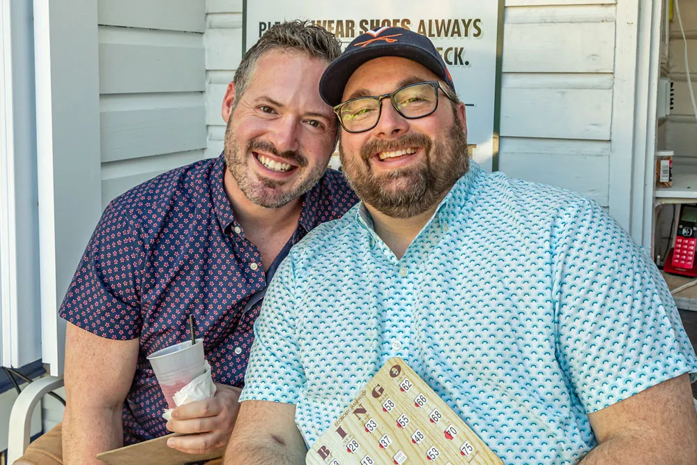 Equality Florida Key West Reception @ Alexander's Guest House