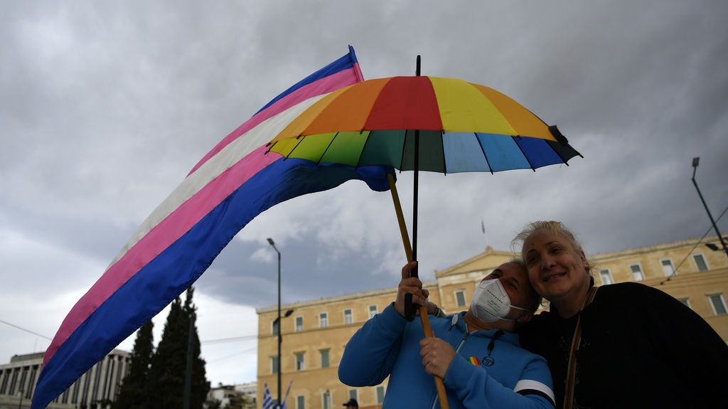 Greece Becomes First Orthodox Christian Country to Legalize Same-Sex Civil Marriage