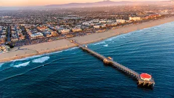 This Popular California Beach Town Just Voted to Ban LGBTQ Pride Flags on City Buildings