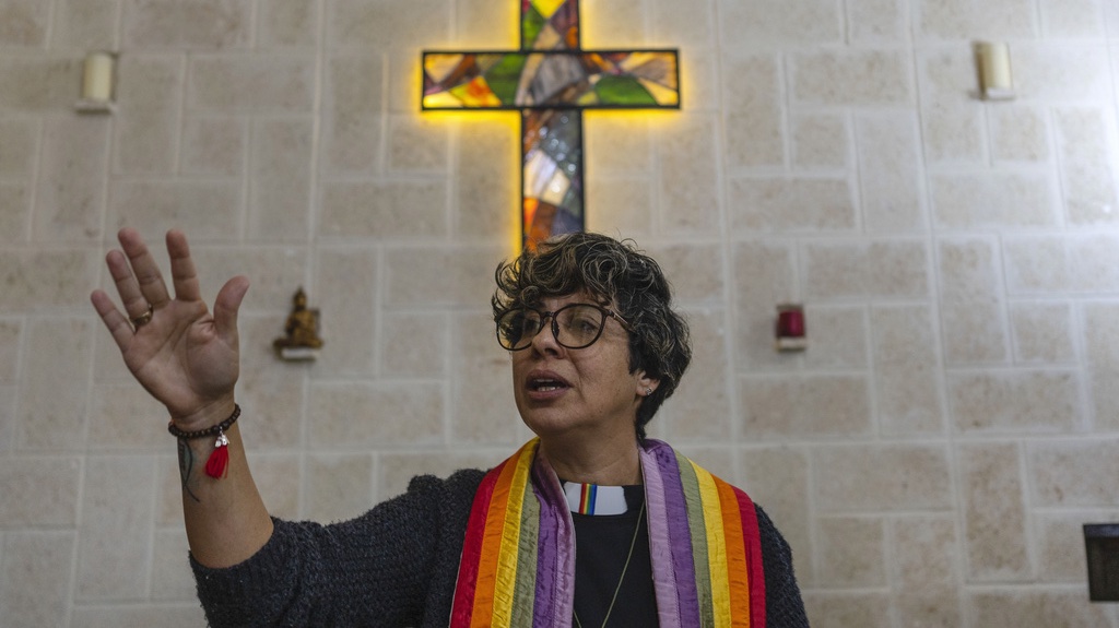 LGBTQ-Inclusive Church in Cuba Welcomes All in a Country that Once Sent Gay People to Labor Camps