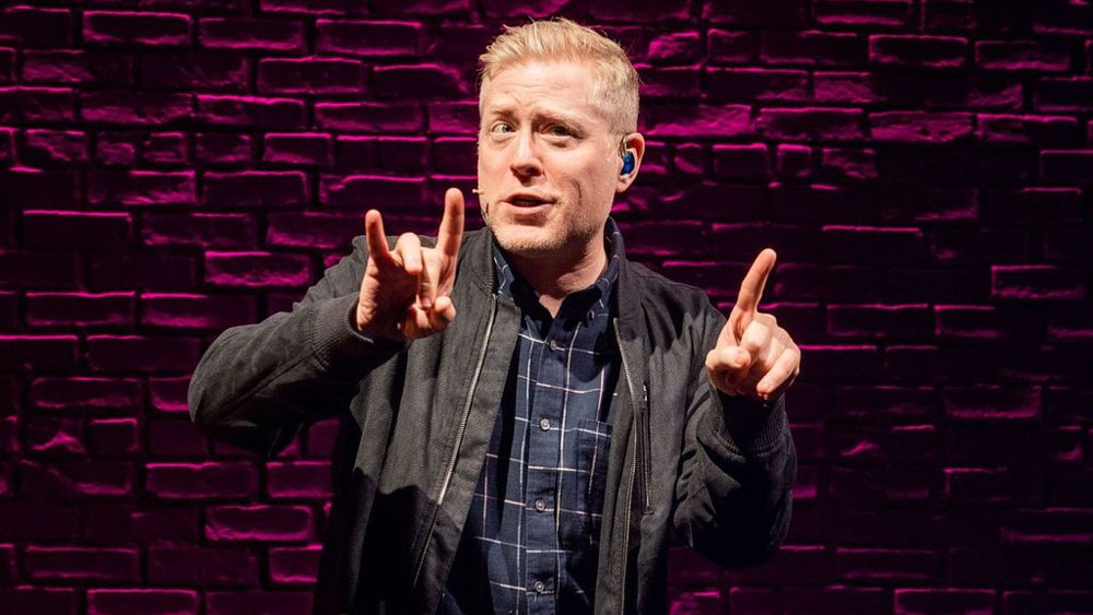 EDGE Interview: Anthony Rapp Looks Back in 'Without You'