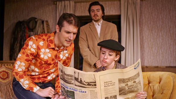 Review: Lackluster Script Makes 'The Mousetrap' Less Than Captivating