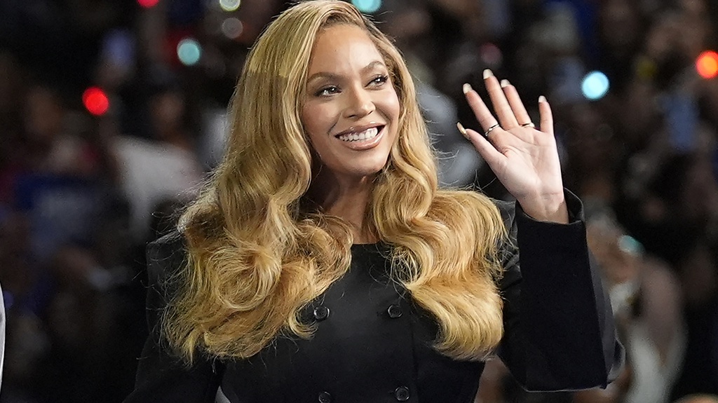 Beyoncé Will Perform at Halftime of Ravens-Texans Christmas Day Game on Netflix