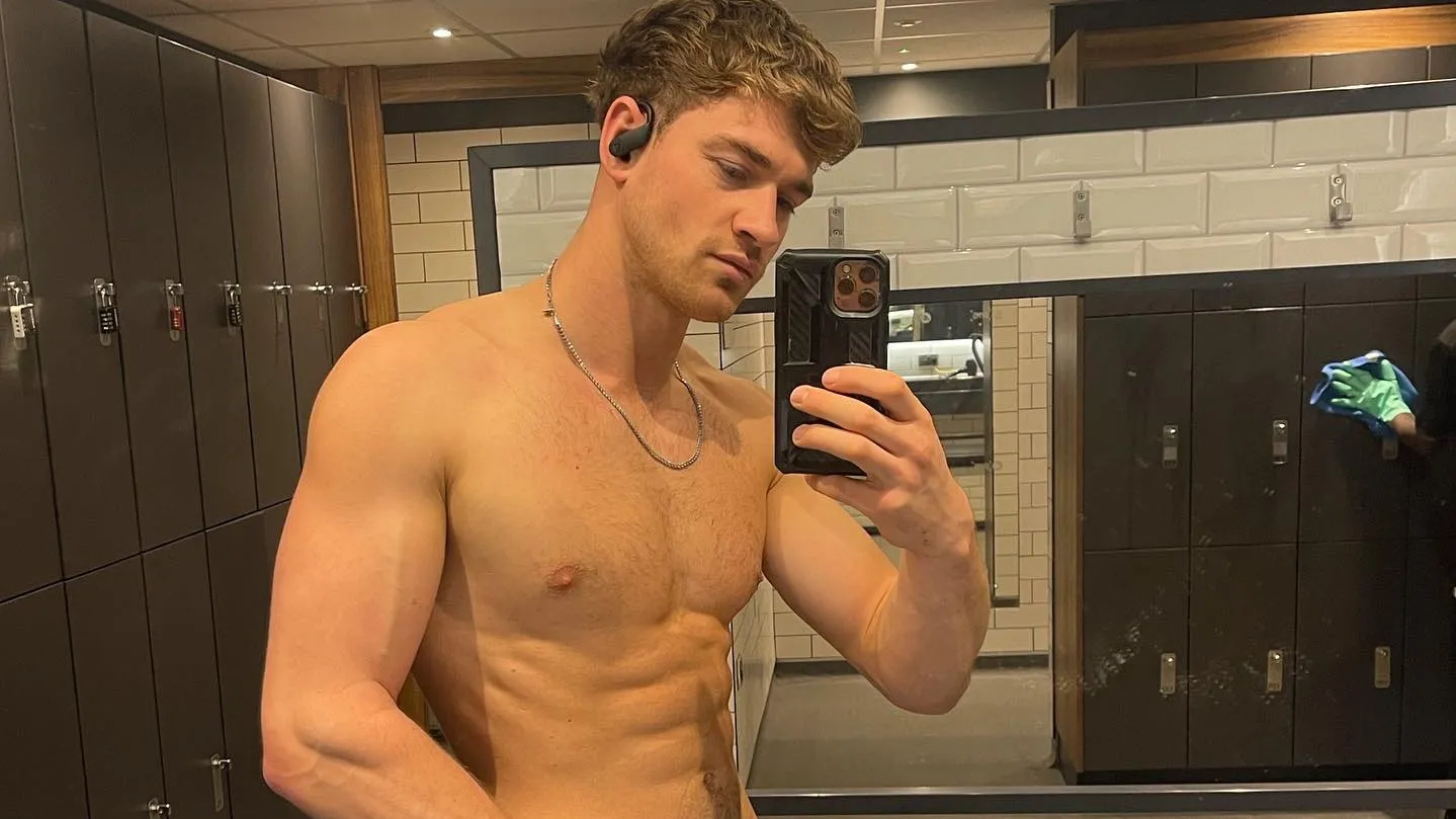 From Website to Construction Site Model Matty Carrington is Building his Future