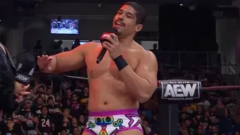 Watch: Out Wrestler Anthony Bowens Looks Back on His Dramatic Coming Out Moment