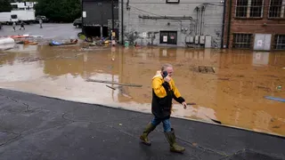 NPR Stations Targeted for Cuts by Trump Have Provided Lifelines to Listeners During Disasters