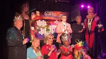 International Imperial Court and National LGBTQ Task Force To Induct Trans Icons Into The Stonewall 