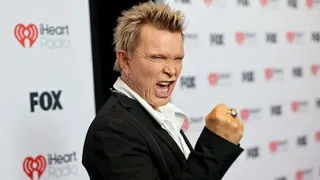 Billy Idol Opens Up About Starting His Career Playing Wild Nights at Gay Clubs