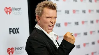 Billy Idol Opens Up About Starting His Career Playing Wild Nights at Gay Clubs