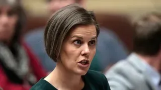 Supreme Court Orders Maine House to Restore Vote of GOP Lawmaker who ID-ed Trans Teen Athlete Online