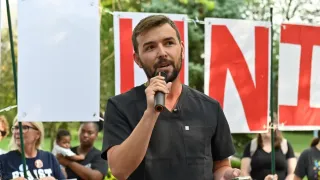 Nurse Blake - Comedian, Advocate, and Nurse Healing the Queer Community One Laugh at a Time