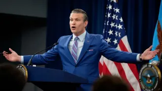 Pete Hegseth Sraws Backlash After Sharing Video of Pastor Calling to Criminalize Gay Sex