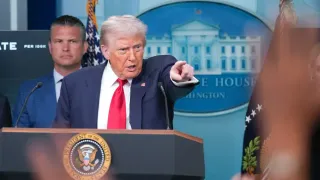 The Latest: National Guard Troops Arrive in Washington DC As Trump’s Federal Takeover Begins