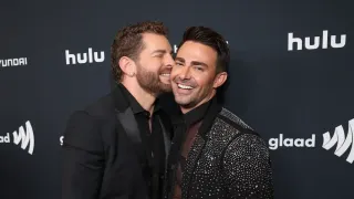 Jonathan Bennett Opens Up About Husband Jaymes Vaughan's Rare Health Condition and Recovery
