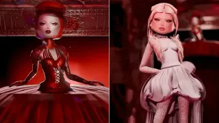 Lady Gaga Joins Roblox’s ‘Dress to Impress’ Game with Mayhem-Themed Fashion Event