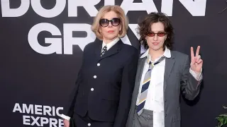 Christine Baranski and King Princess Spark Age-Gap Lesbian Relationship Rumors