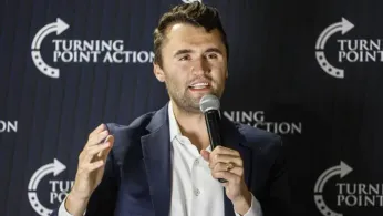 Conservative Activist Charlie Kirk Shot at Utah College Event