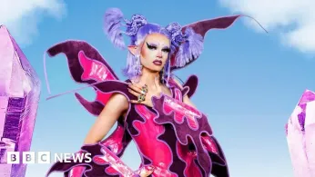 Sally™ Didn’t Expect to Survive Episode One—Now She’s Drag Race UK’s Most Relatable Exit