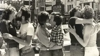 Kiss-In Revolution: How Public Displays of Queer Affection Became Radical Acts of Love