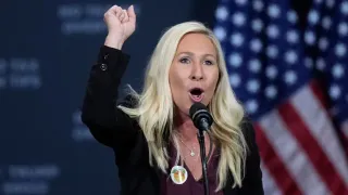 Marjorie Taylor Greene Is Resigning. Here's What to Know About Her Five Years in Congress