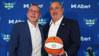 Dallas Wings Win the WNBA Draft Lottery for the Second Consecutive Season