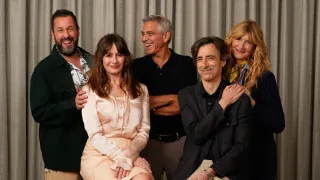 George Clooney Reflects on Fame, Failure and a Life in Movies With 'Jay Kelly'