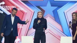 Here's What You Missed at Turning Point's Chaotic Convention