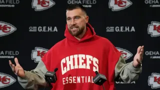 Travis Kelce's Emotional Night at Arrowhead Stadium May Be His Last With Retirement Decision Looming