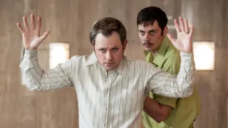 A Real-Life '70s Hostage Drama Crackles in Gus Van Sant's 'Dead Man's Wire'