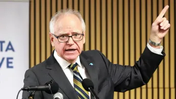 ICE Shooting Reinforces Minnesota's Grim Role As Trump's Target