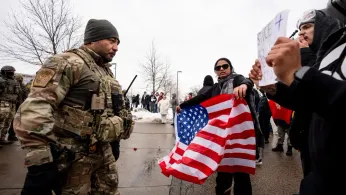 Fatal ICE Shooting Sparks Jurisdiction Clash Between State and Federal Authorities