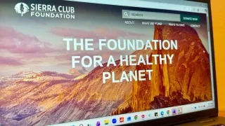 A Former Sierra Club Foundation Director Sues Over Internal Racism That He Says Hinders Its Mission
